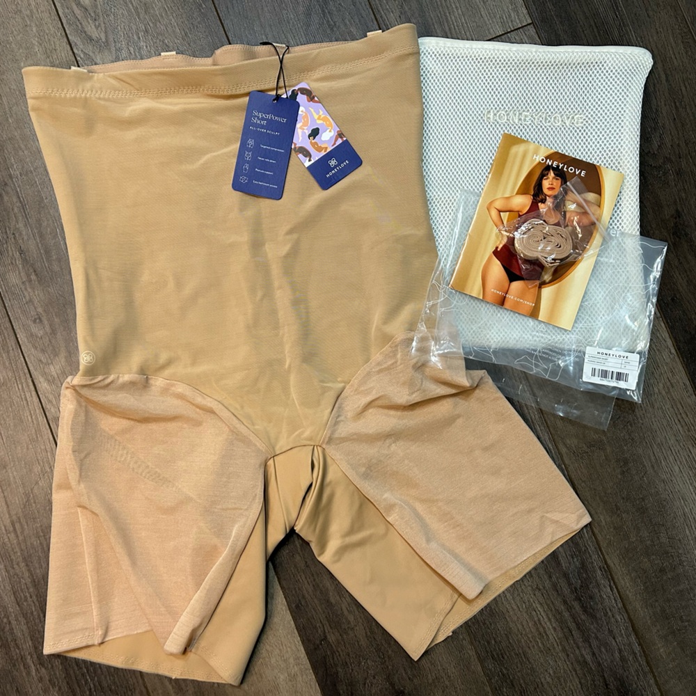 Honeylove shapewear.